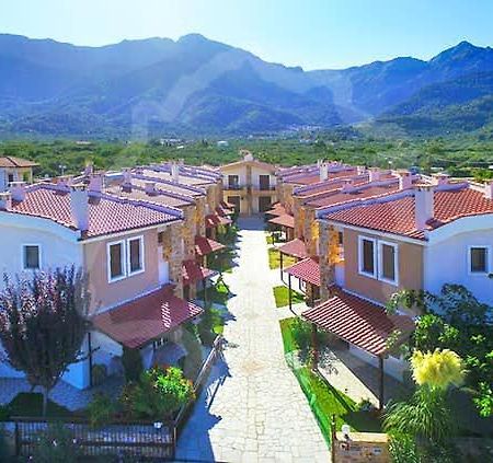 Apartamento Armonia Maizonettes 5A Skala Potamia  Exterior foto
