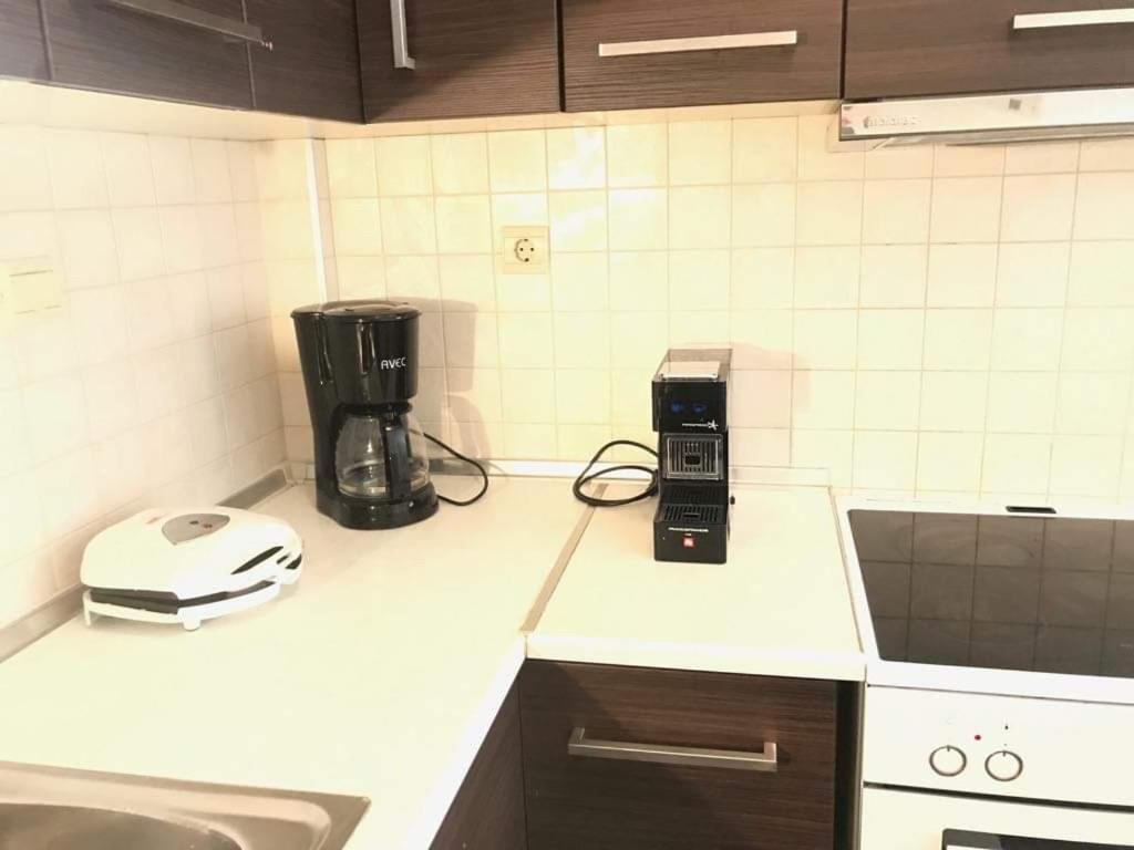 Apartamento Armonia Maizonettes 5A Skala Potamia  Exterior foto