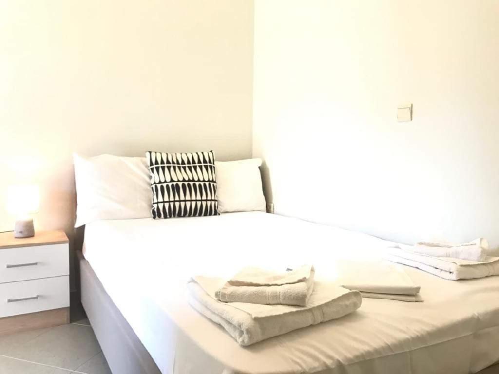 Apartamento Armonia Maizonettes 5A Skala Potamia  Exterior foto
