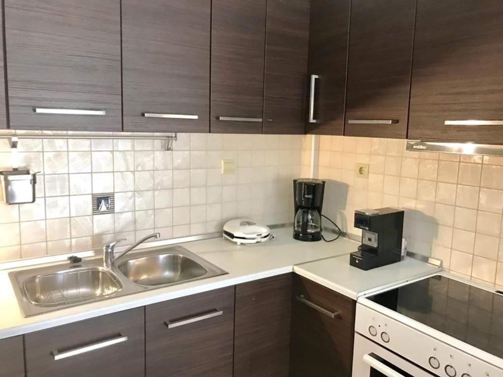 Apartamento Armonia Maizonettes 5A Skala Potamia  Exterior foto
