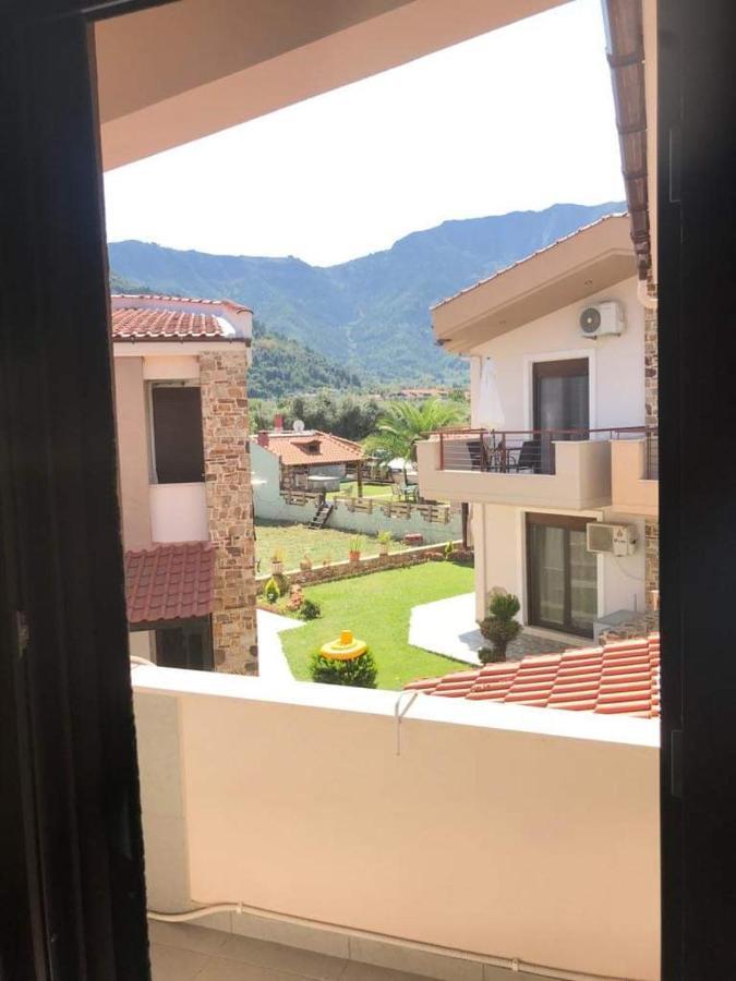 Apartamento Armonia Maizonettes 5A Skala Potamia  Exterior foto