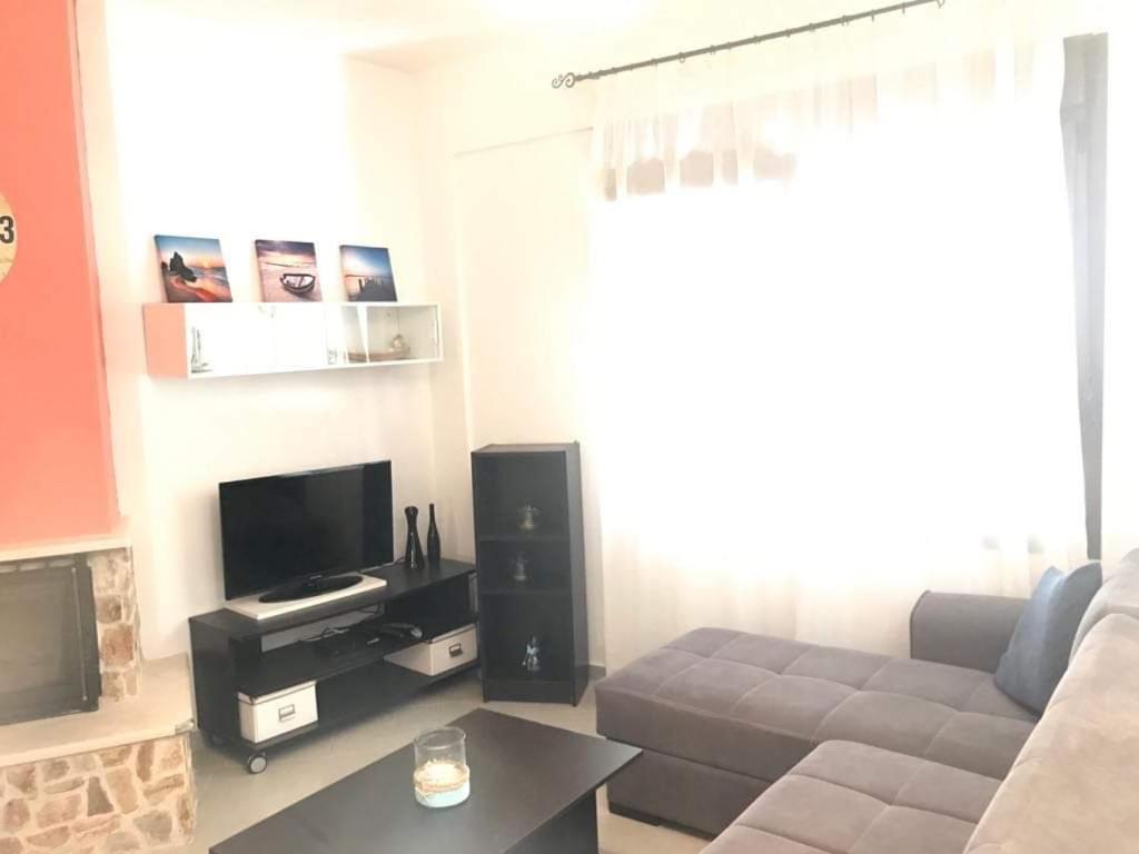 Apartamento Armonia Maizonettes 5A Skala Potamia  Exterior foto