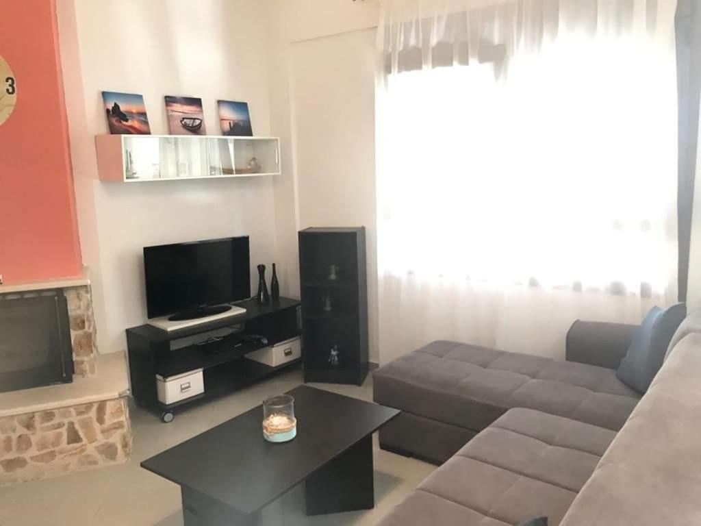 Apartamento Armonia Maizonettes 5A Skala Potamia  Exterior foto