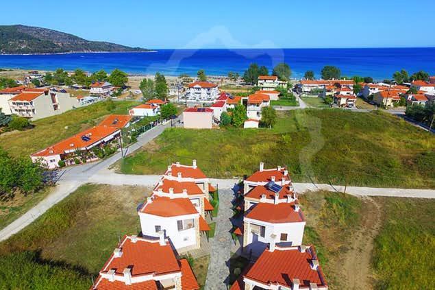 Apartamento Armonia Maizonettes 5A Skala Potamia  Exterior foto